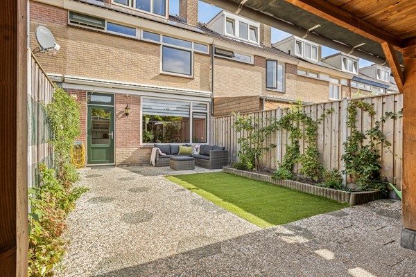 Medium property photo - Maasstraat 10, 3181 EJ Rozenburg